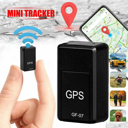 MINI GPS - PORTATIL - MisterTodo