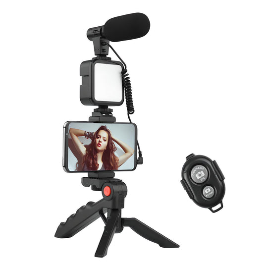 Kit de Video Profesional – Iluminación y Soporte para Grabaciones y Contenido | MisterTodo Perú - MisterTodo