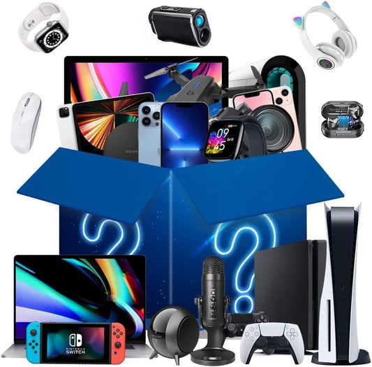 CAJA MISTERIOSA 2025PREMIUM - MisterTodo