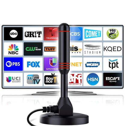 Antena TVMaster HD – Mira Canales Gratis en Alta Definición sin Cable | MisterTodo Perú - MisterTodo