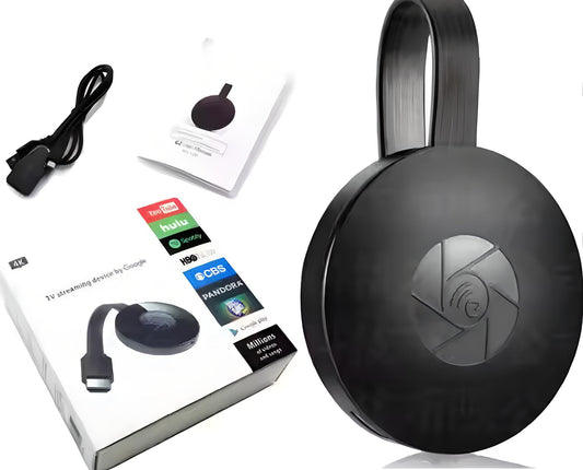 ProMirror TV – Duplicador de Pantalla Inalámbrico para Celular, Tablet o Laptop | Convierte tu TV en Smart TV - MisterTodo