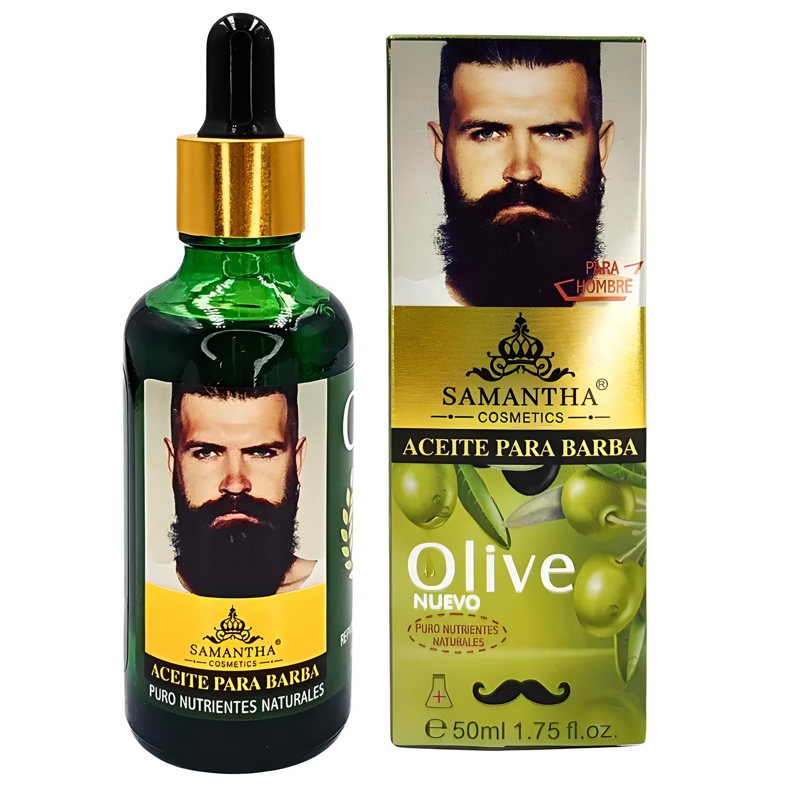 Aceite para Barba con Argán y Ricino – Nutrición, Suavidad y Crecimiento Natural | MisterTodo Perú - MisterTodo