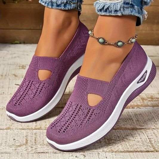 ZAPATILLAS ALIZA (ORTOPÉDICAS) - MisterTodo