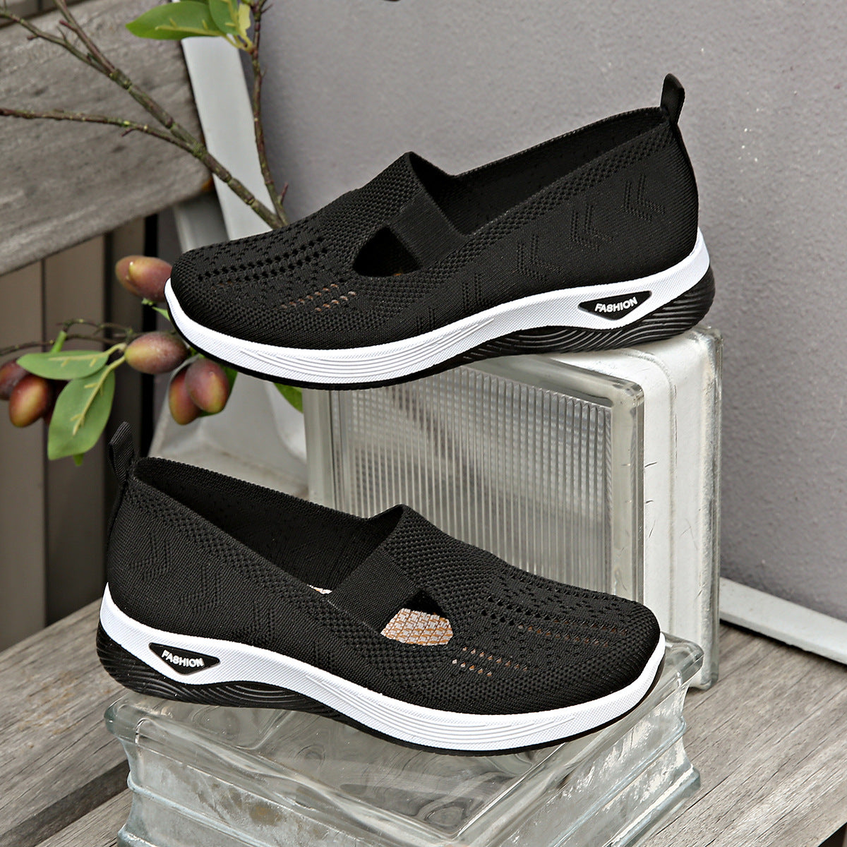 ZAPATILLAS ALIZA (ORTOPÉDICAS)