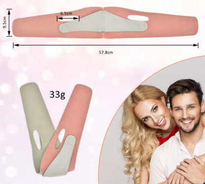 Face Lift Up Belt – Cinturón Reafirmante Facial para Reducir Papada y Tonificar el Rostro | MisterTodo Perú - MisterTodo