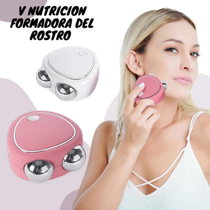 Masajeador Facial de la Piel – Rejuvenece, Tonifica y Relaja tu Rostro con Tecnología | MisterTodo Perú - MisterTodo