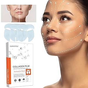 Collagen Film con Agua de Rosas – Hidratación, Rejuvenecimiento y Cuidado Facial | MisterTodo Perú - MisterTodo