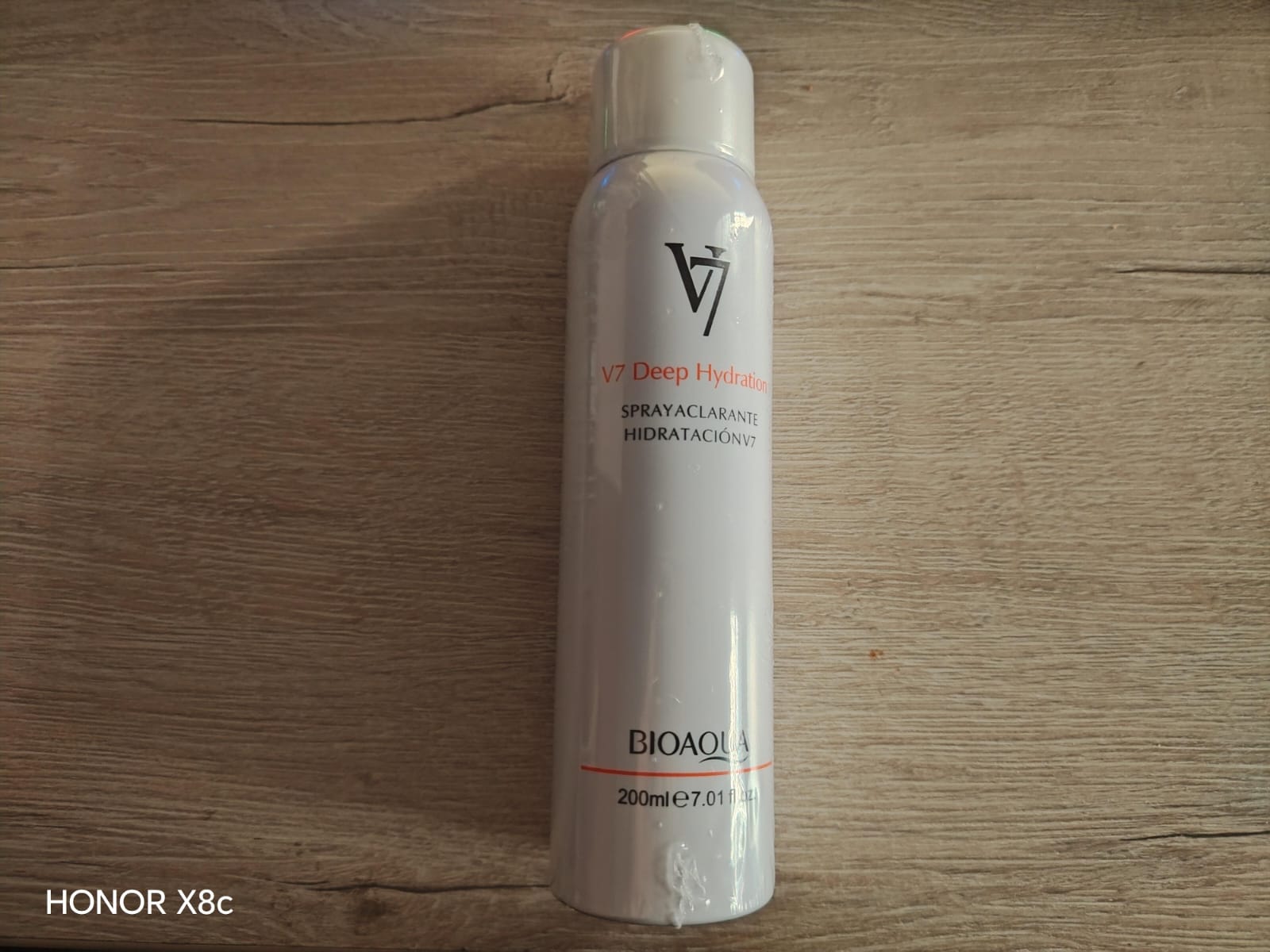 Spray Aclarante V7 con Hidratación – Ilumina y Revitaliza Tu Rostro al Instante | MisterTodo Perú - MisterTodo